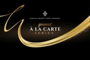 Gourmet A'la Carte Series