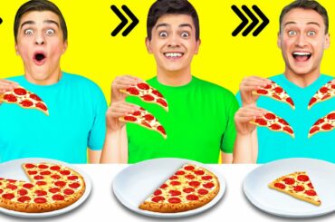 Fast, Medium or Slow Food Challenge #1 by Ideas 4 Fun Challenge