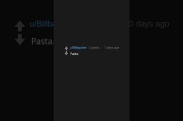 What is your favorite Italian food outside pizza & calzones