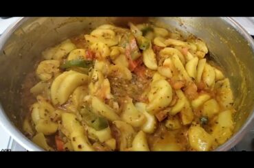 Zucchino Tonde Recipe||Italian Sabzi   Tonde Recipe||Easy & Quick Recipe||Foodies.com