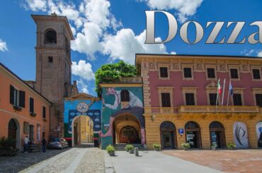 Dozza (Italy) - 4K