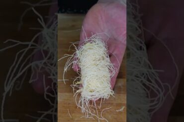 MOZZARELLA STICKS #shorts #asmr