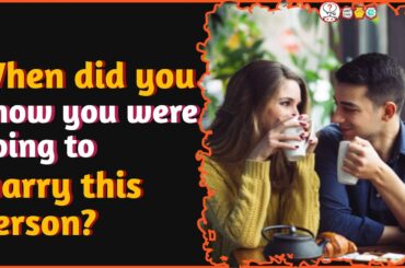 When did you know you were going to marry this person? (r/AskReddit) #shorts