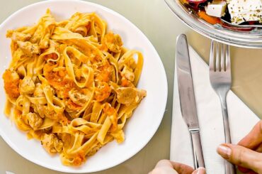 Found this Delicious Italian recipe - SUPER Easy to cook at home