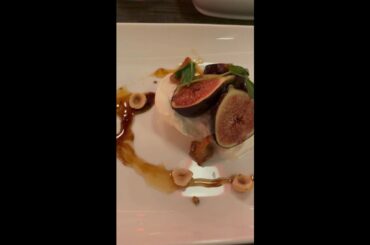 Canaletto - Holland America Specialty Dining Restaurant Nieuw Statendam #shorts