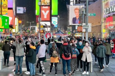 Live from NYC(03.06.2022): What is New in Manhattan?