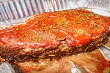 Easy Meatloaf Recipe