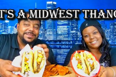 Homemade Italian Beefs/  It's A Midwest Thang Collab With  @Meechy85 & @Ms. Shan's Shorty Recipes