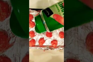 Old Fashioned Spaghetti and Meatballs Recipe #shorts #italianfood #easyrecipe #mealprep