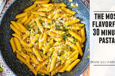 When Pasta Meets Risotto | Simple & Delicious 30 Minute Pasta Recipe