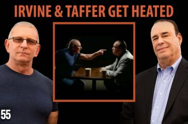 Dinner Takes All ft. Chef Robert Irvine