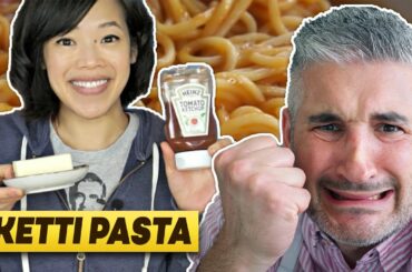 Italian Chef Reacts to Mama June SKETTI PASTA that Made Me Cry for 3 weeks