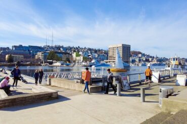 Exploring Lake Union Park | Seattle Parks Review #2