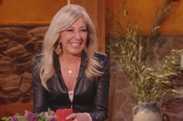 Judge Patricia DiMango & Rach Bond Over Sunday Meal Traditions with Their Italian Families