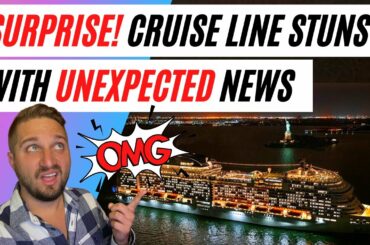 Shocked! Cruise Line Makes UNEXPECTED News! | NCL Reveals New Ship Details | NYC Cruises | Canada