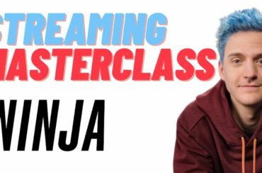 NINJA MASTERCLASS STREAMING 30 Day Class Masterclass.com Sessions