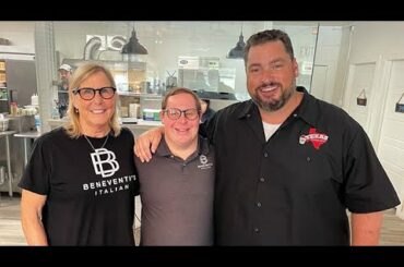 The Texas Bucket List - Beneventi's Italian Restaurant in Mingus