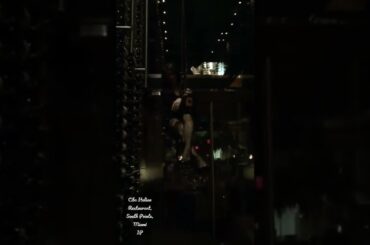 Cibo Italian Restaurant, Wine selection, South Pointe, South Beach, Miami