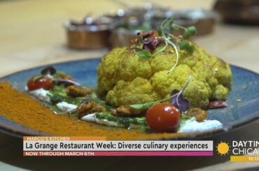 La Grange Restaurant Week: Diverse culinary experiences