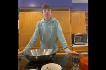 Italian 1 Cooking Project