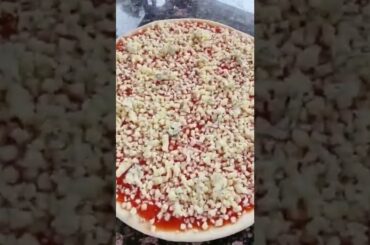 Quattro Formaggi ! Italian Food! Italian Pizza! Best Pizza in Town! Hand Tossed Pizza! Pizza Lovers!