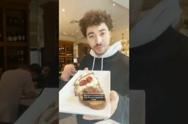 David Rocco Bar Aperativo serves Italian tapas and win in Toronto