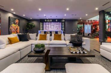 THE KENFIELD - One of a kind estate in Los Angeles showcases the pinnacle of luxury