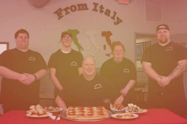 From Italy- Homemade Italian Cooking in Pittsburgh!