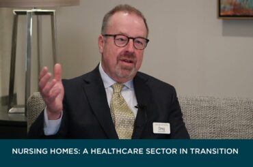 Nursing Homes: A Healthcare Sector in Transition