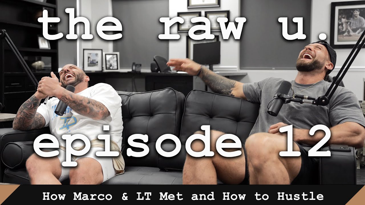 the raw u. // episode 12 | Creating Their Futures ft. Jacked Italian & LT Visual Media the raw u. // episode 12 | Creating Their Futures ft. Jacked Italian & LT Visual Media