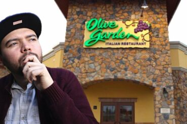 Does Olive Garden Still Sell Good Italian Food? Its Been Years Since I Have Gone To One