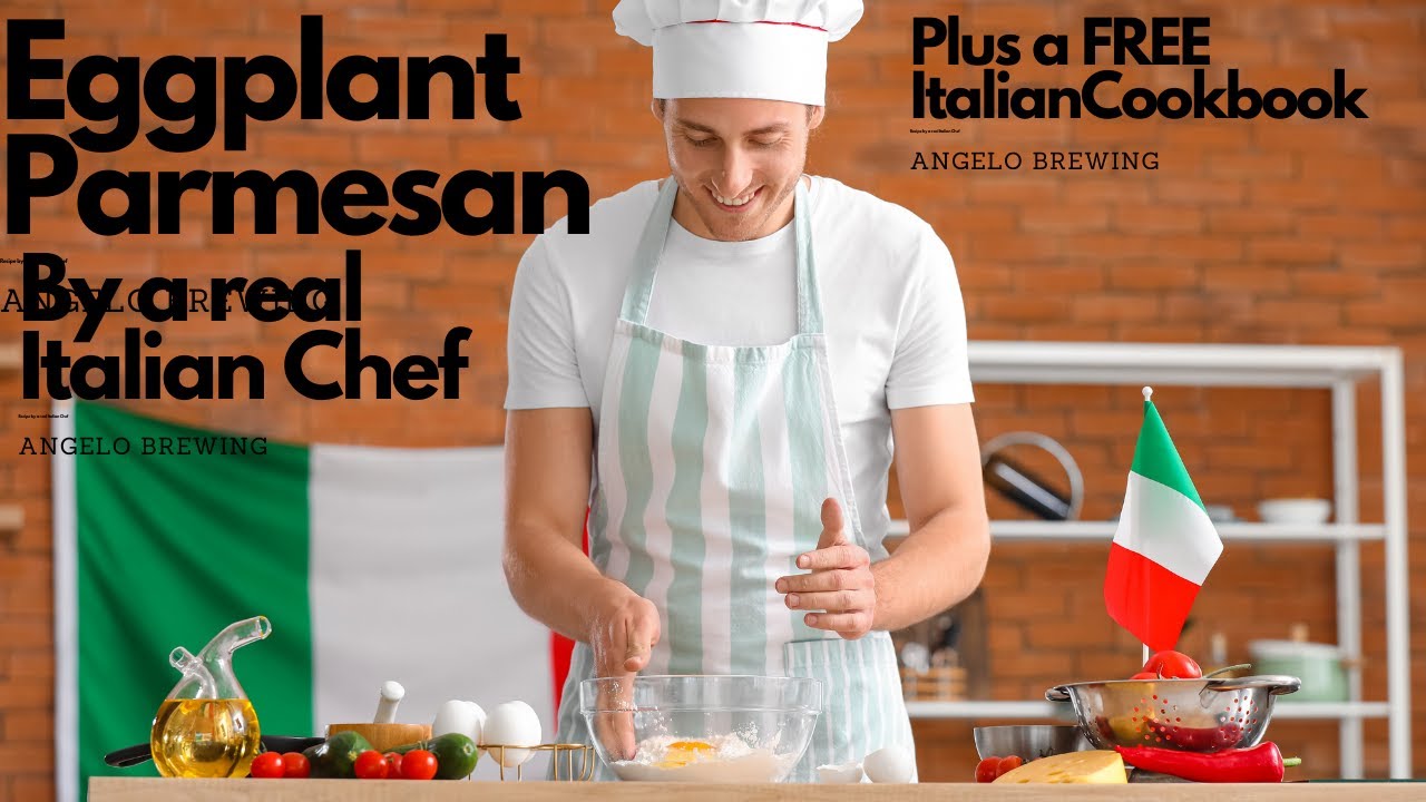 Eggplant Parmesan Authentic Italian Cooking Eggplant Parmesan Authentic Italian Cooking