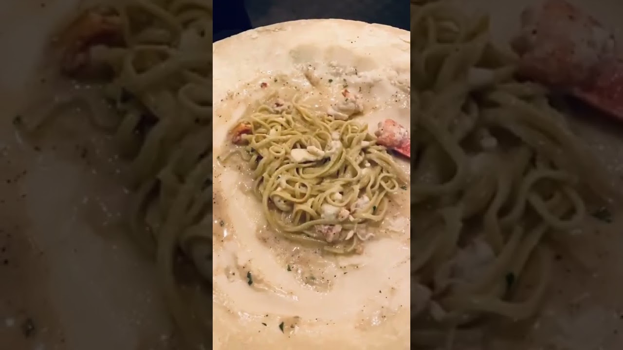 Linguine Cacio e Pepe || Recommended Italian Cuisine Linguine Cacio e Pepe || Recommended Italian Cuisine