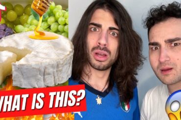 Disaster BAKED GRAPES TikTok viral recipe - Reaction