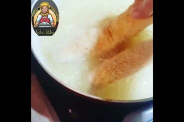 Panzerotti ( Homemade Panzerotti) Italian Recipe