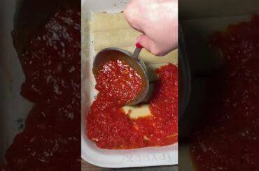 The Cannelloni of your DREAMS