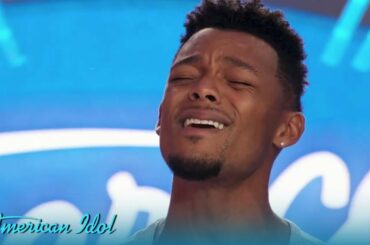 Mike Parker BREAKS THE STEREOTYPICAL MOLD of the Black Male Singer!