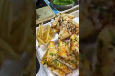 6 in 1 Italian Platter At Just Rs259|Sharma Sandwiches,Nagpur| #shorts #streetfood