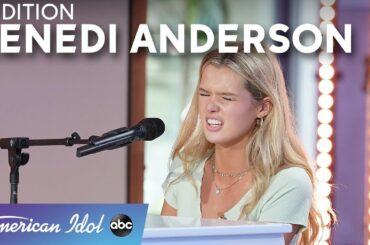 Platinum Ticket: Kenedi Anderson's Lady GaGa Cover Deserves APPLAUSE - American Idol 2022