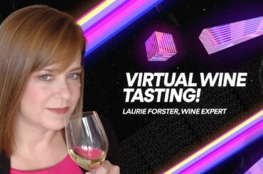 Virtual Wine Tasting | UPPSTART 2021