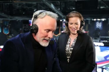 Extra Large Chicken Parm Surprise for ESPN