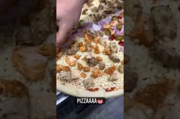 pizzaa || shorts || #shorts #food #streetfood #foodie #viral
