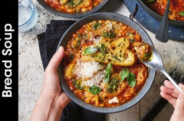 Italian-Style Bread Soup