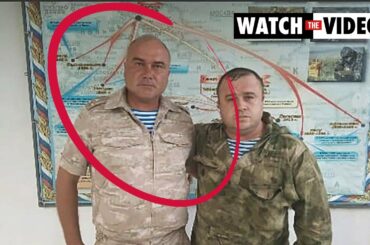 Top Russian general killed by Ukrainian sniper in major blow for Putin