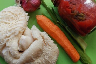 How to cook TRIPE?SUPER Sarap nitong Italian recipe#buhayprobinsya Italy