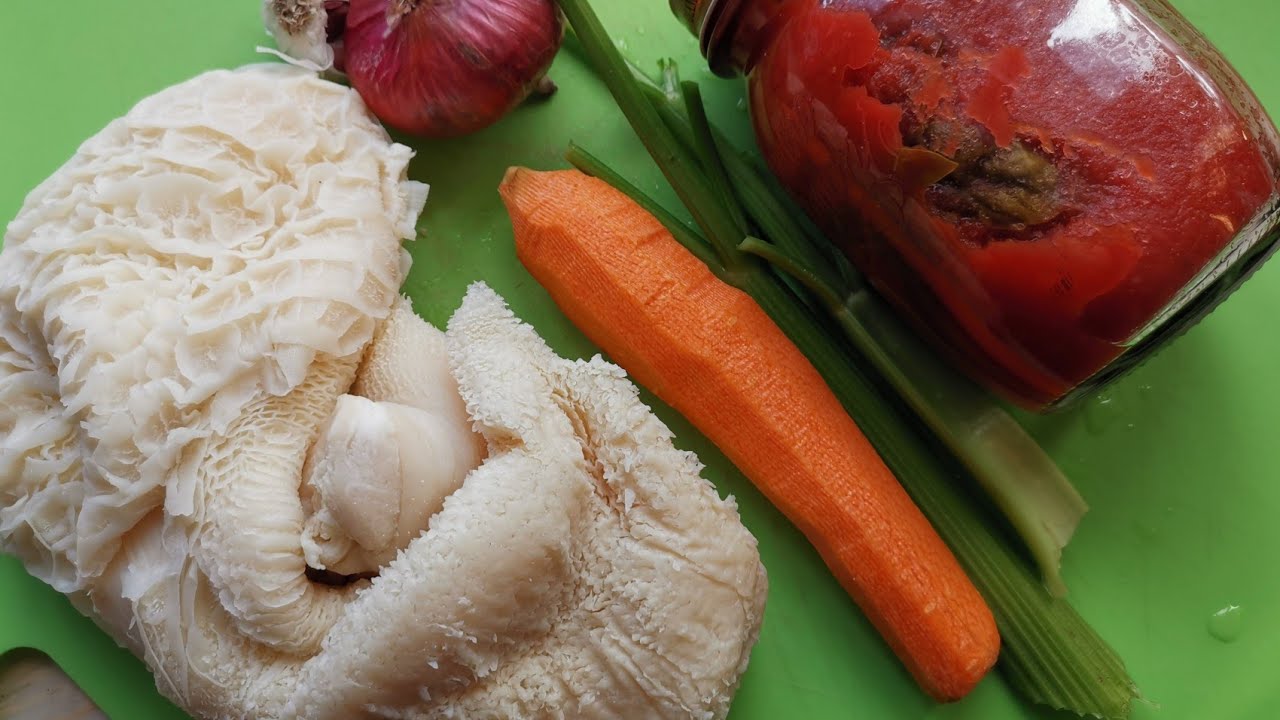 How to cook TRIPE?SUPER Sarap nitong Italian recipe#buhayprobinsya Italy How to cook TRIPE?SUPER Sarap nitong Italian recipe#buhayprobinsya Italy