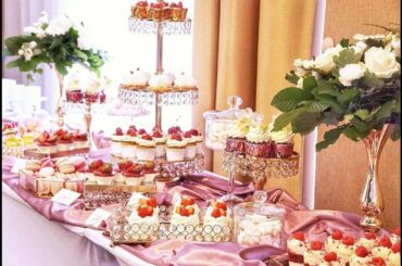 Best Polish desserts by historical gate | Szczecin | Poland