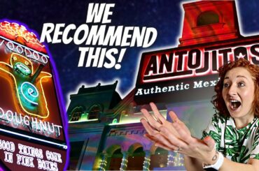 BEGINNERS GUIDE To CityWalk Orlando Restaurants | Universal CityWalk 2022