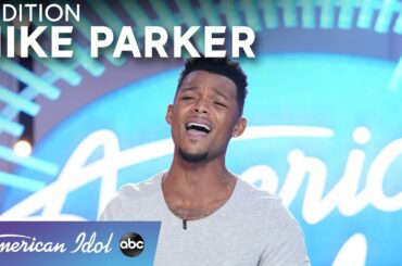 Mike Parker's Simple "Strawberry Wine" Makes A Big Impact - American Idol 2022