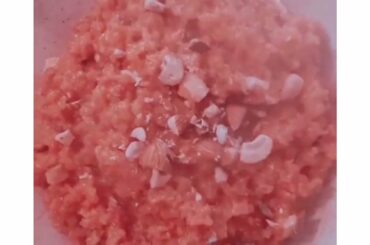 |Gajar Ka Halwa Recipe By Italian vlogs with bisma|Recipe Simple And Delicious|Carrot Halwa|